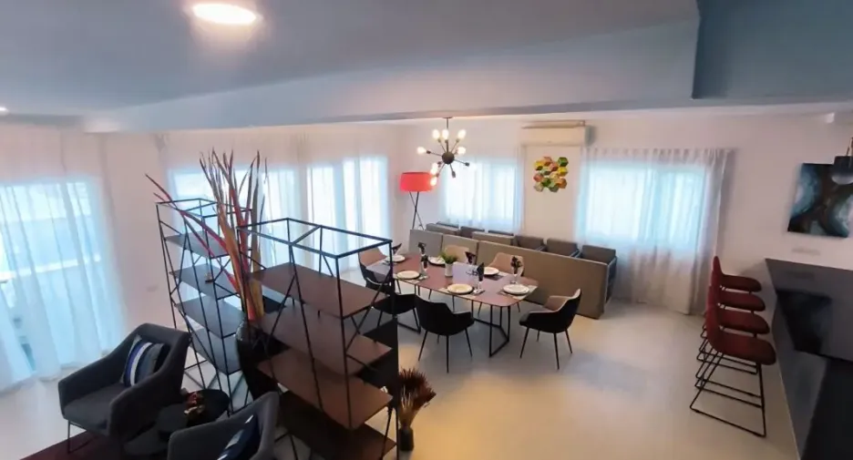 À vendre 3 chambres maison à Bang Lamung, Chonburi