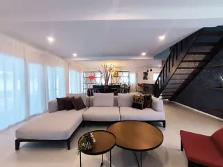 出售 3 卧室 独立屋 在 Bang Lamung, Chon Buri