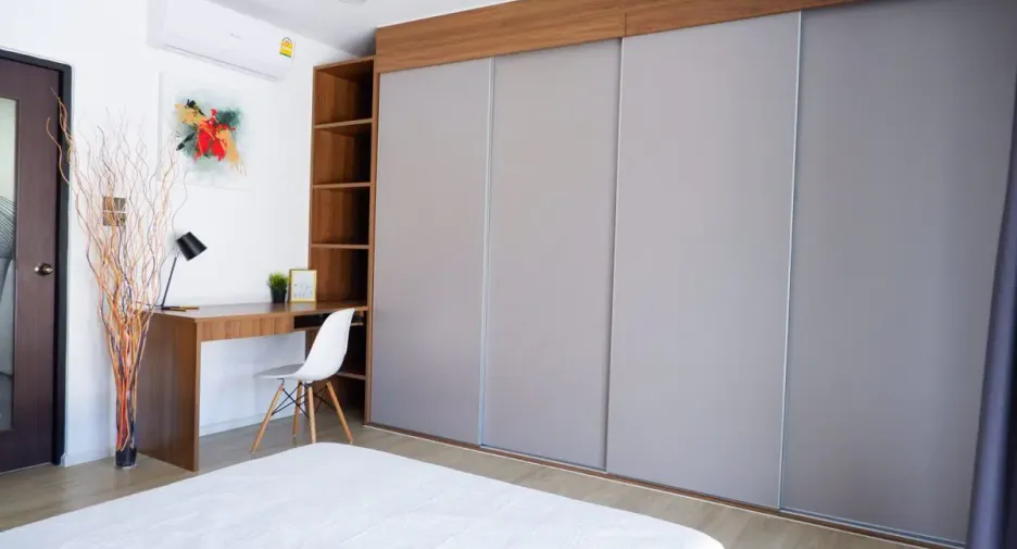 À vendre 3 chambres maison à Bang Lamung, Chonburi