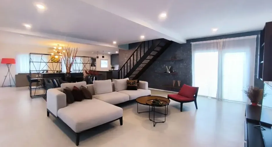 À vendre 3 chambres maison à Bang Lamung, Chonburi