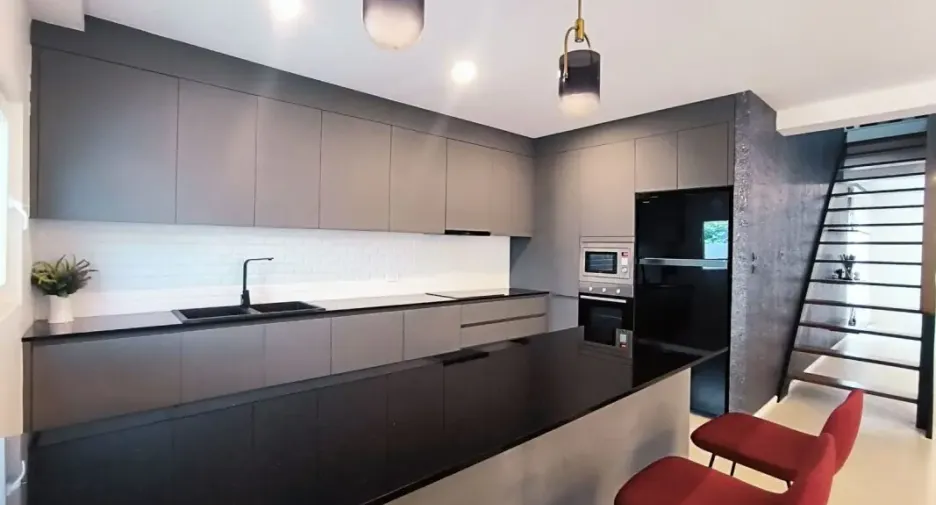 À vendre 3 chambres maison à Bang Lamung, Chonburi