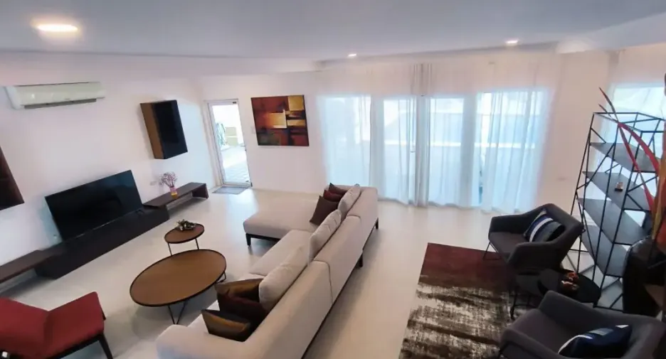 À vendre 3 chambres maison à Bang Lamung, Chonburi