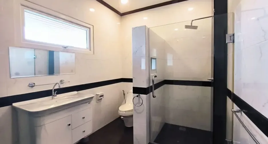 À vendre 3 chambres maison à Bang Lamung, Chonburi