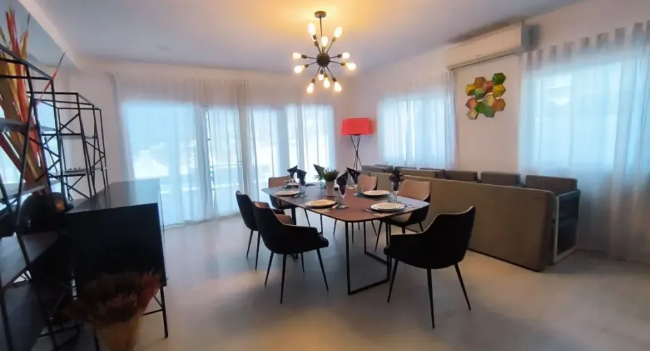 À vendre 3 chambres maison à Bang Lamung, Chonburi