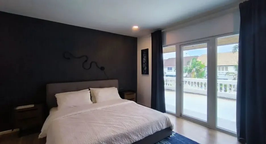 À vendre 3 chambres maison à Bang Lamung, Chonburi