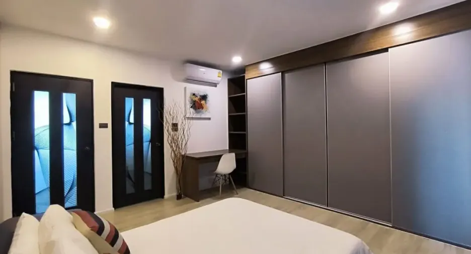 À vendre 3 chambres maison à Bang Lamung, Chonburi