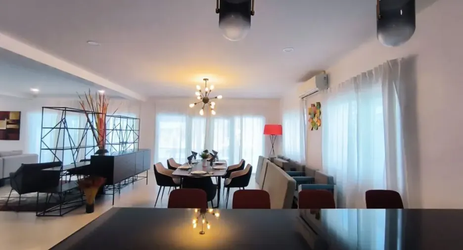 À vendre 3 chambres maison à Bang Lamung, Chonburi