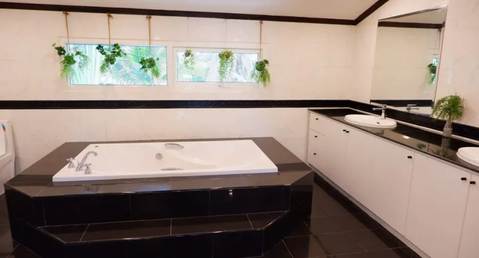 À vendre 3 chambres maison à Bang Lamung, Chonburi