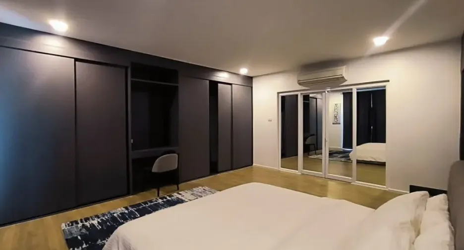 À vendre 3 chambres maison à Bang Lamung, Chonburi