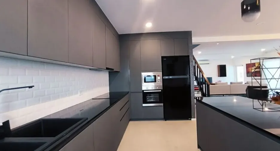 À vendre 3 chambres maison à Bang Lamung, Chonburi