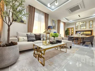 Casa en venta de 4 habitaciones en Bang Lamung, Chonburi
