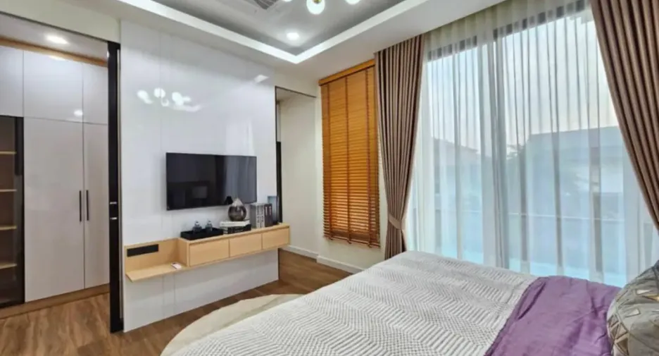 ขาย 4 ห้องนอน บ้านเดี่ยว ใน บางละมุง, ชลบุรี