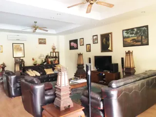 For sale 4 bedrooms house in Bang Lamung, Chonburi