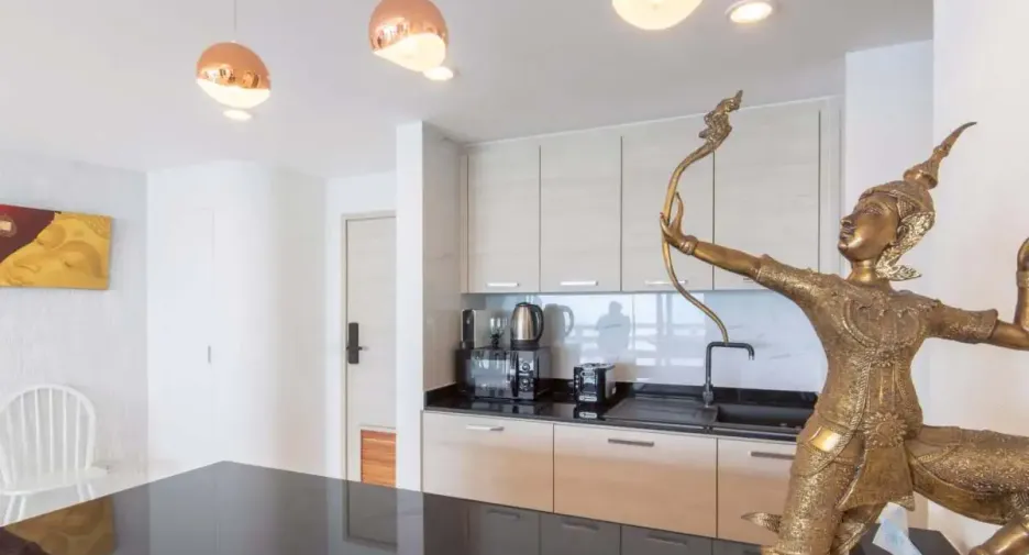 For sale 1 Beds condo in Bang Lamung, Chonburi