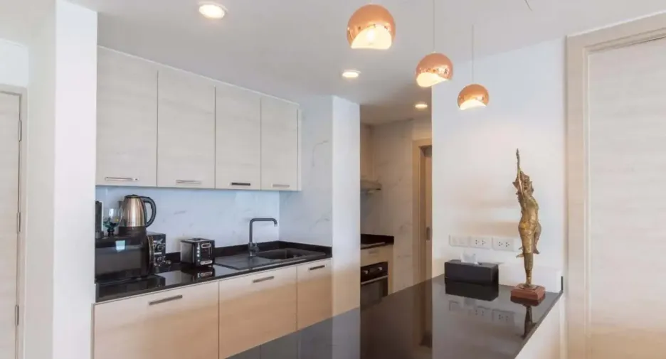 For sale 1 Beds condo in Bang Lamung, Chonburi