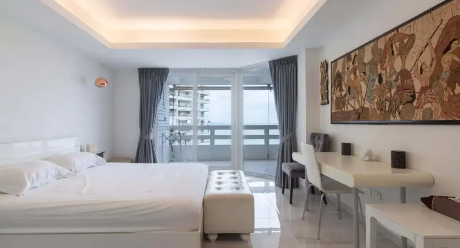 For sale 1 Beds condo in Bang Lamung, Chonburi