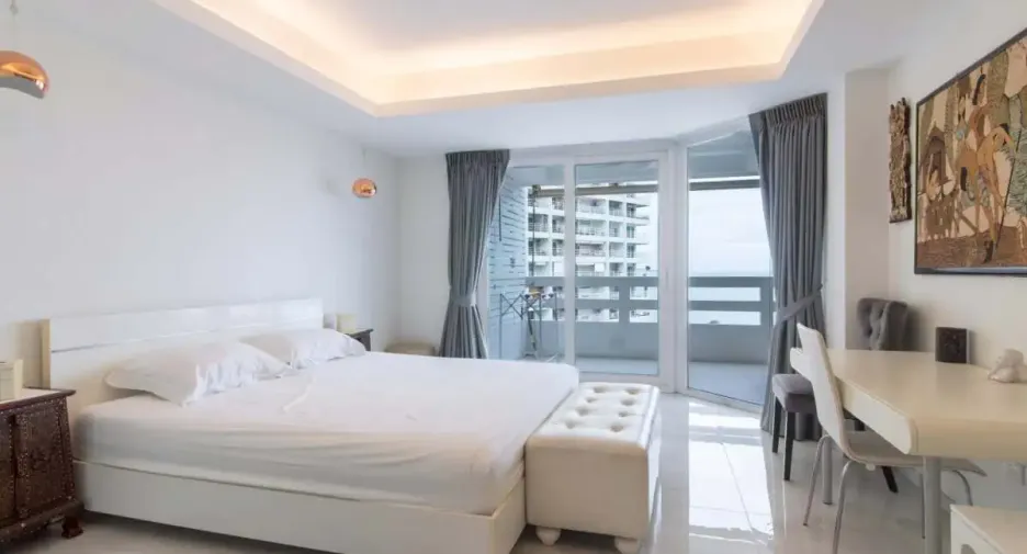 For sale 1 Beds condo in Bang Lamung, Chonburi