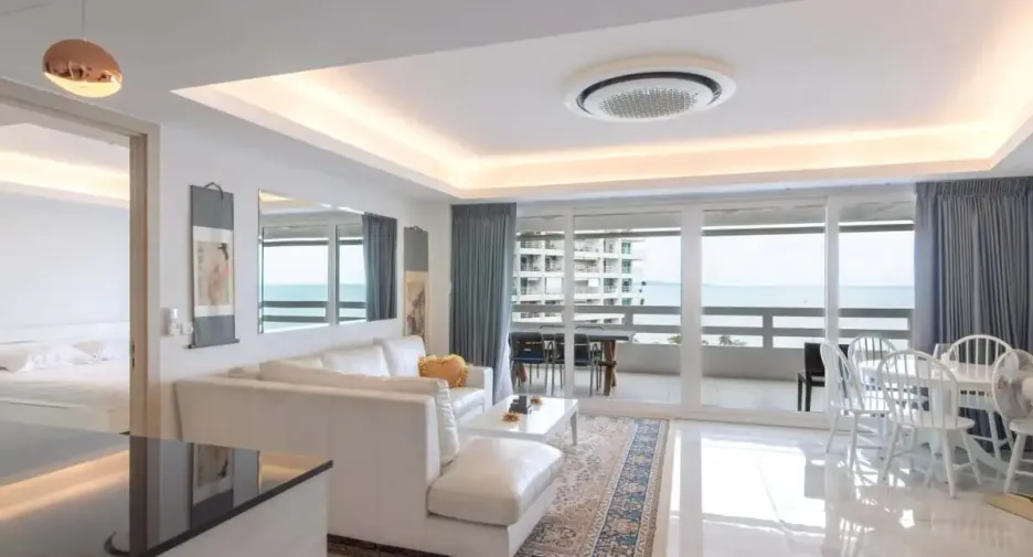 For sale 1 Beds condo in Bang Lamung, Chonburi