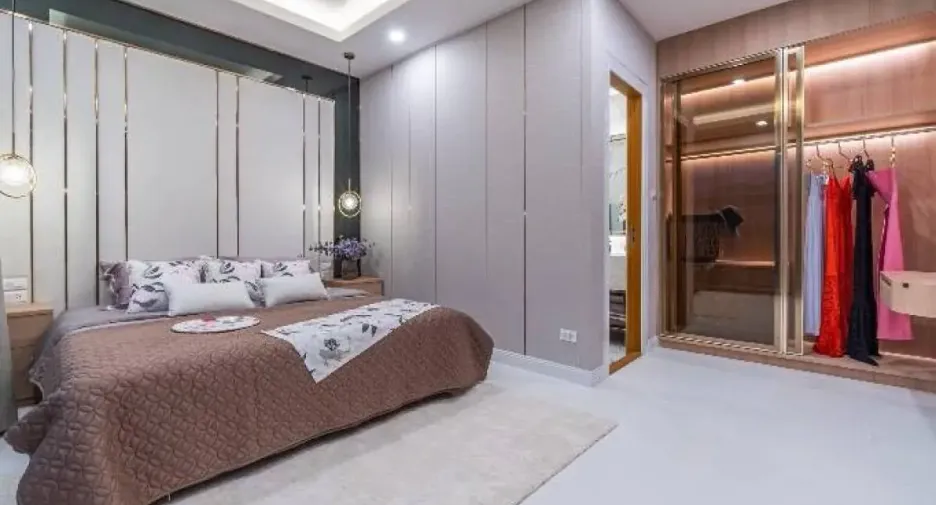 À vendre 5 chambres maison à Bang Lamung, Chonburi