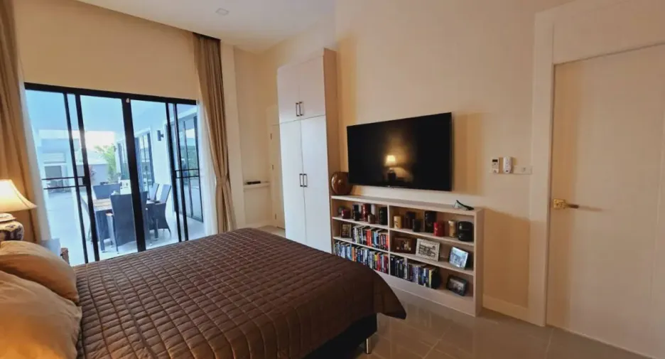 For sale 3 ベッドルーム house in Bang Lamung, Chonburi