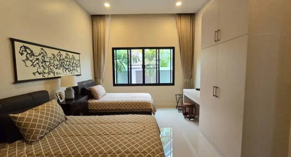 For sale 3 ベッドルーム house in Bang Lamung, Chonburi