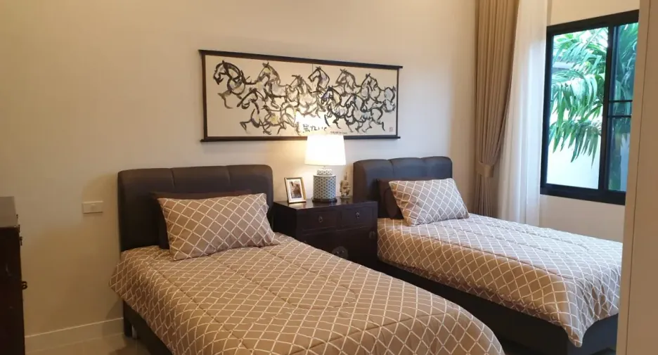 For sale 3 ベッドルーム house in Bang Lamung, Chonburi