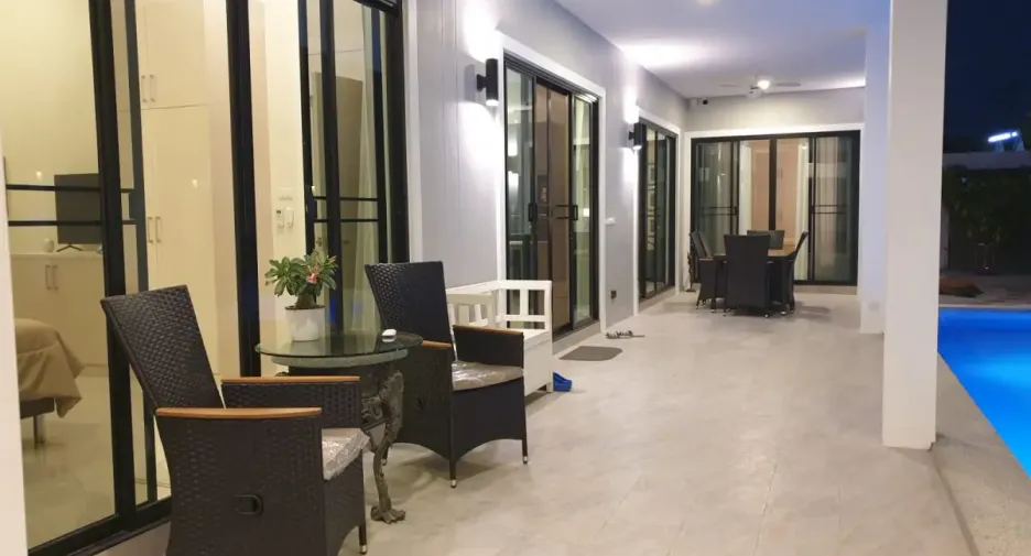 For sale 3 ベッドルーム house in Bang Lamung, Chonburi