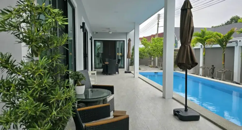 For sale 3 ベッドルーム house in Bang Lamung, Chonburi
