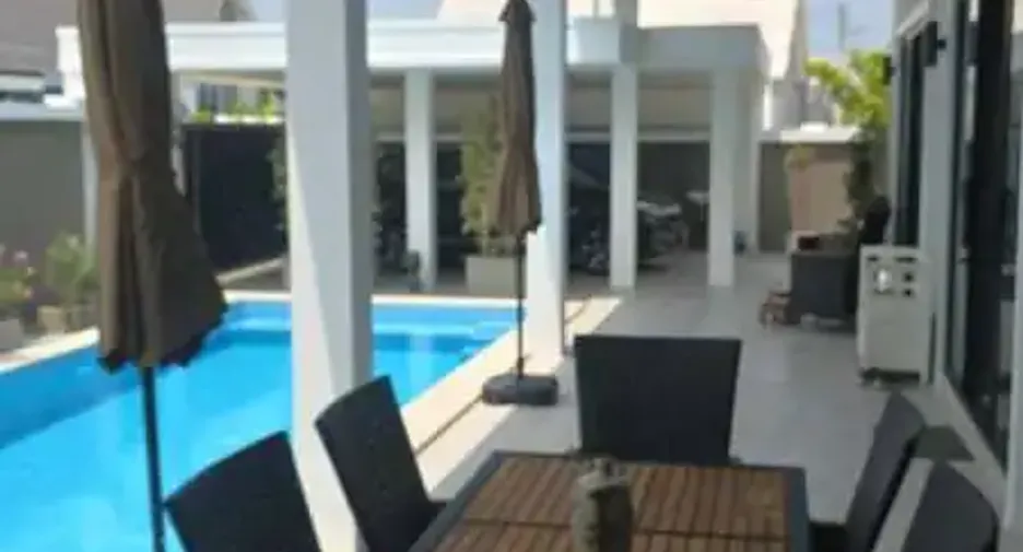 For sale 3 ベッドルーム house in Bang Lamung, Chonburi
