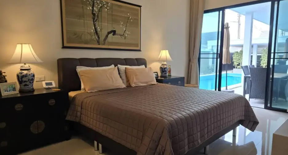 For sale 3 ベッドルーム house in Bang Lamung, Chonburi