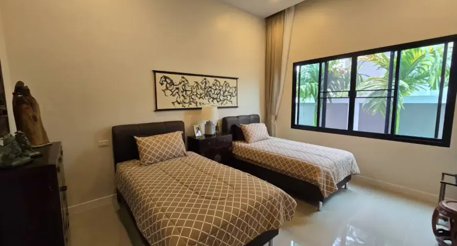For sale 3 ベッドルーム house in Bang Lamung, Chonburi