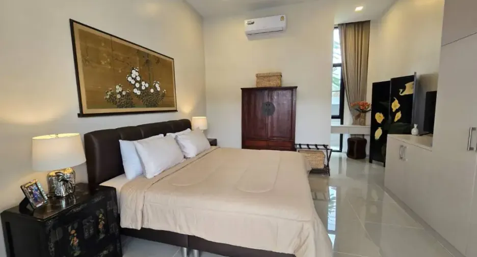 For sale 3 ベッドルーム house in Bang Lamung, Chonburi