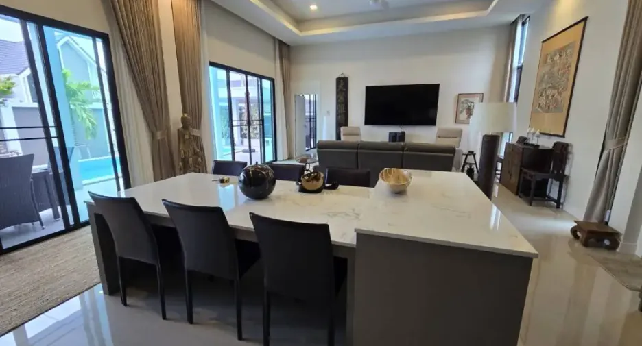 For sale 3 ベッドルーム house in Bang Lamung, Chonburi