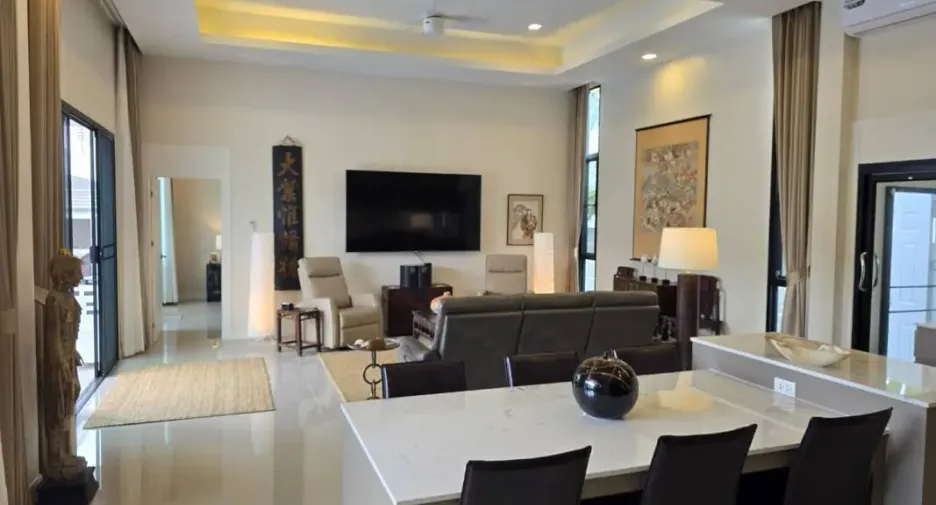 For sale 3 ベッドルーム house in Bang Lamung, Chonburi