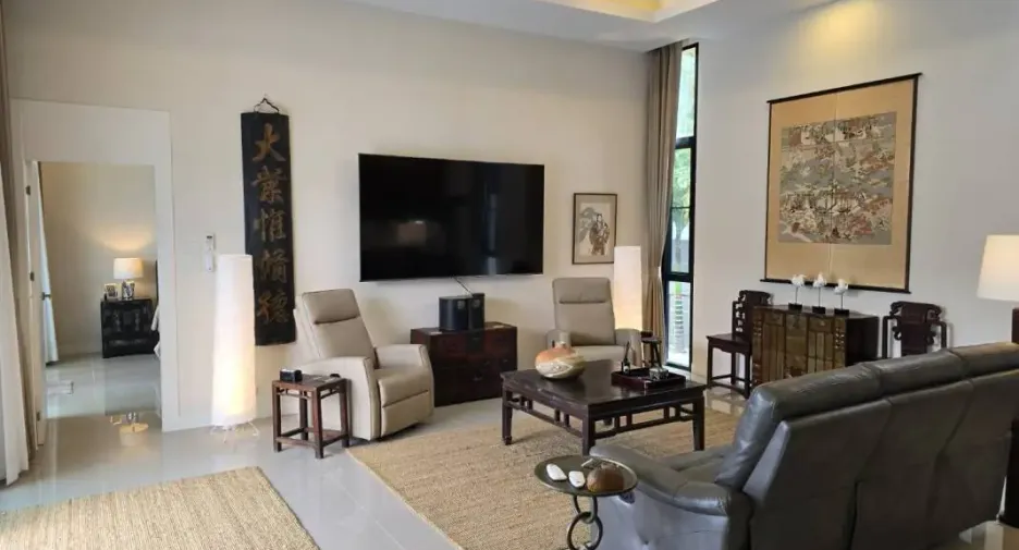 For sale 3 ベッドルーム house in Bang Lamung, Chonburi