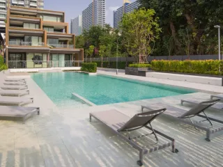Condo en venta de 2 habitaciones en Bang Lamung, Chonburi