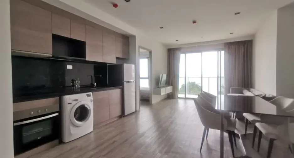 Condo en venta de 2 habitaciones en Bang Lamung, Chonburi