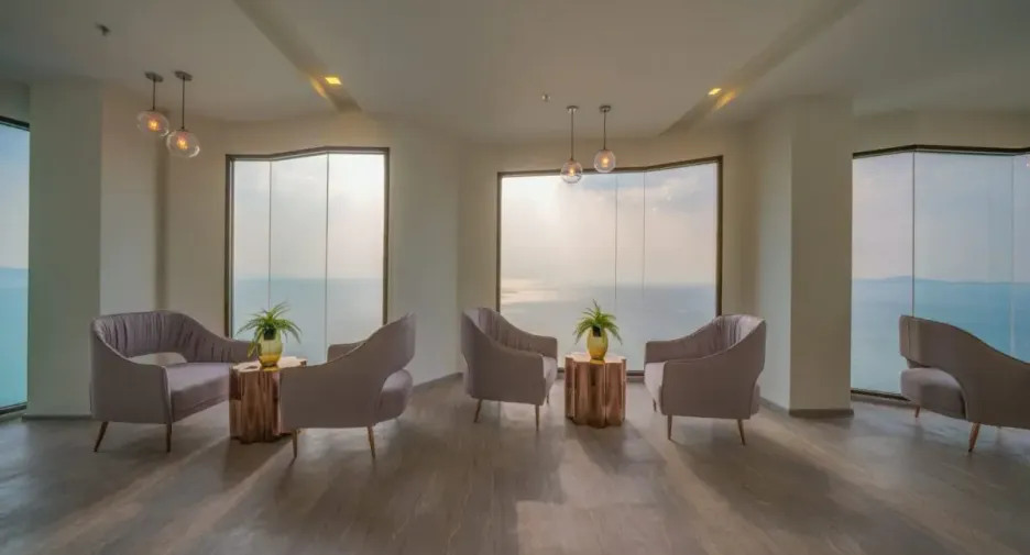 Condo en venta de 2 habitaciones en Bang Lamung, Chonburi