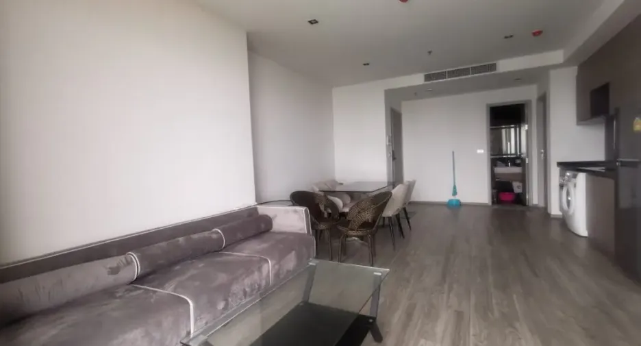 Condo en venta de 2 habitaciones en Bang Lamung, Chonburi