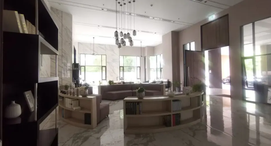 Condo en venta de 2 habitaciones en Bang Lamung, Chonburi