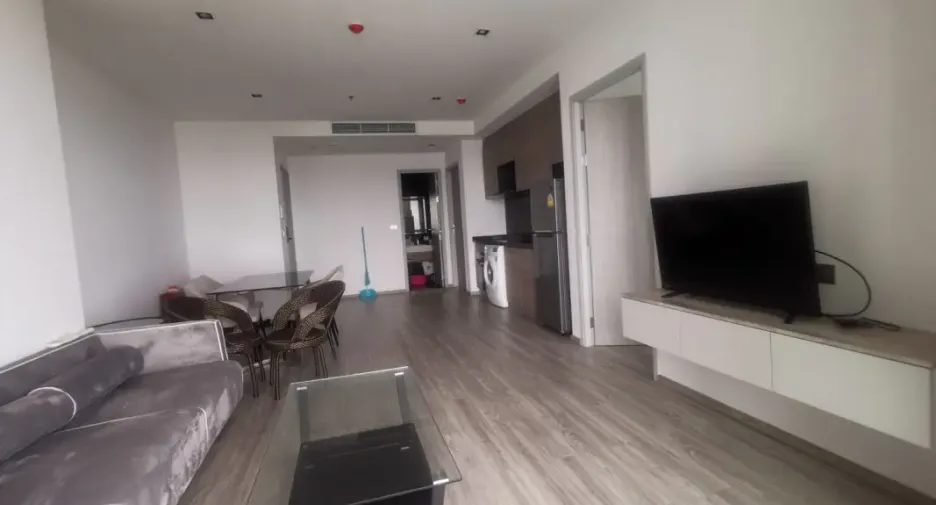Condo en venta de 2 habitaciones en Bang Lamung, Chonburi
