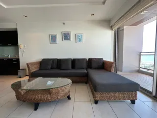 Wohnung zum Kauf mit 1 Zimmer in Bang Lamung, Chonburi