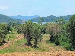 À vendre terrain à Bang Lamung, Chonburi