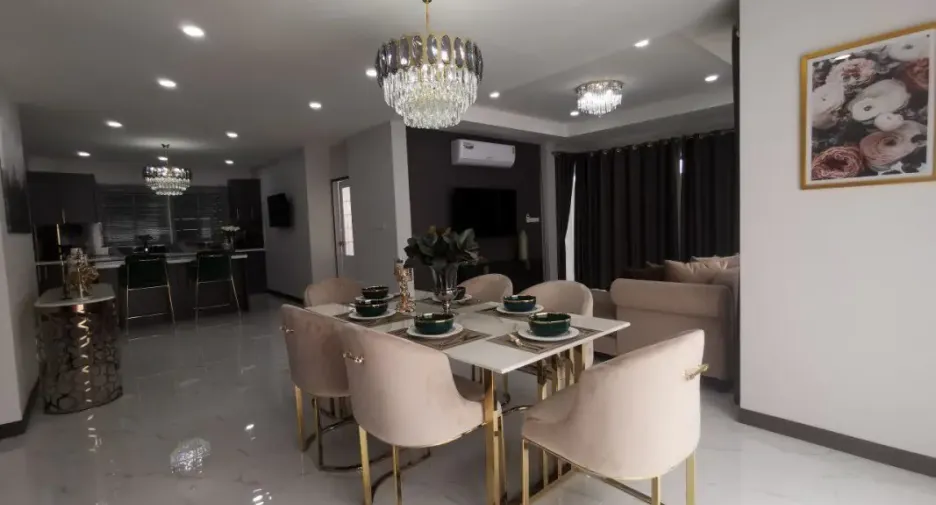 ขาย 4 ห้องนอน บ้านเดี่ยว ใน บางละมุง, ชลบุรี