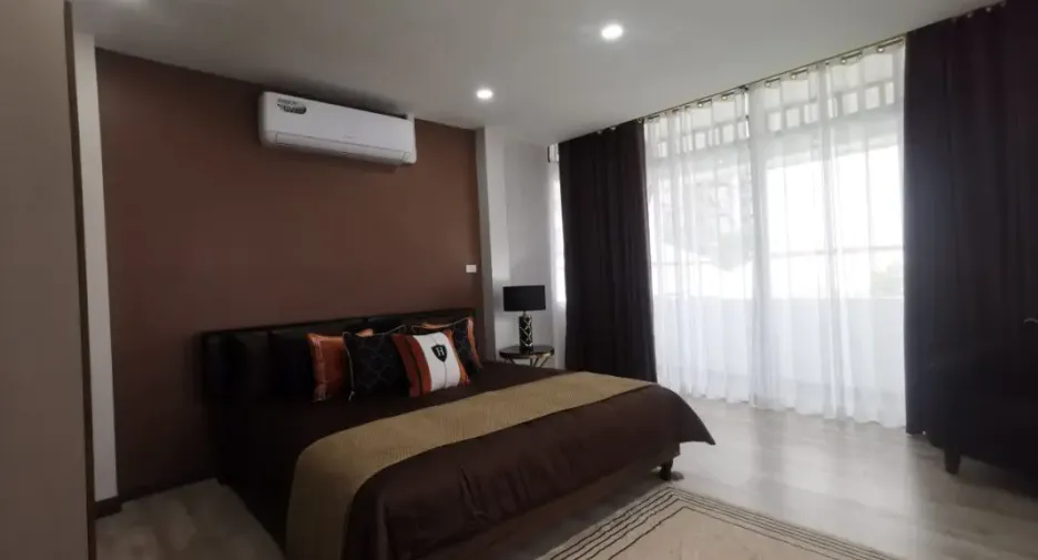 ขาย 4 ห้องนอน บ้านเดี่ยว ใน บางละมุง, ชลบุรี