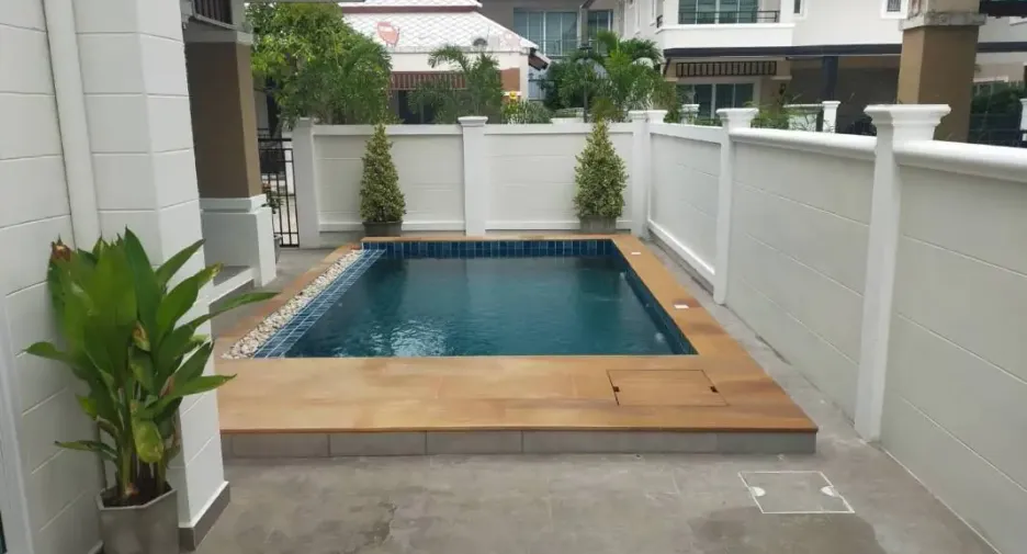 ขาย 4 ห้องนอน บ้านเดี่ยว ใน บางละมุง, ชลบุรี