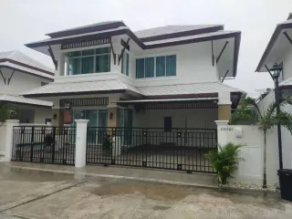 出售 4 卧室 独立屋 在 Bang Lamung, Chon Buri