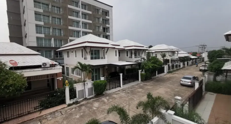 ขาย 4 ห้องนอน บ้านเดี่ยว ใน บางละมุง, ชลบุรี