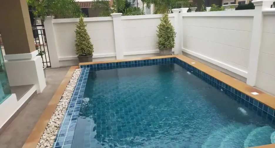ขาย 4 ห้องนอน บ้านเดี่ยว ใน บางละมุง, ชลบุรี