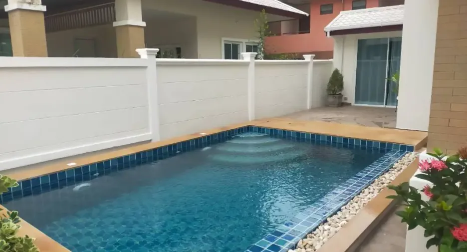 ขาย 4 ห้องนอน บ้านเดี่ยว ใน บางละมุง, ชลบุรี